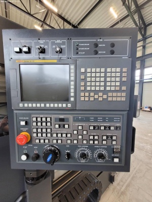 Токарный центр с ЧПУ SMEC SL 4500 L