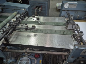 Ламинатор Billhofer MFK 52, формат 520/760 мм
