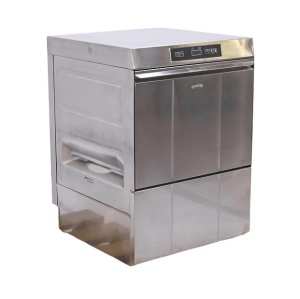 Машина посудомоечная фронтальная Smeg UD505D (ДМ+ДО+ПС)