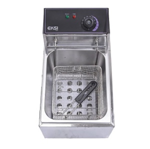 Фритюрница Eksi HEF-8L