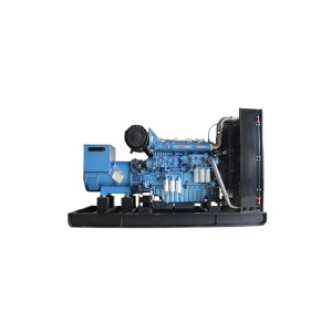 Дизельный генератор 500кВт NPW-550GF