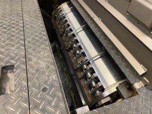 Komori Lithrone LS-529+LX HUV, Year 2012