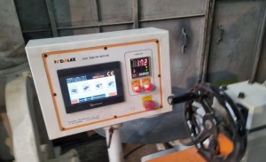 Кромкооблицовочный станок WDX-323
