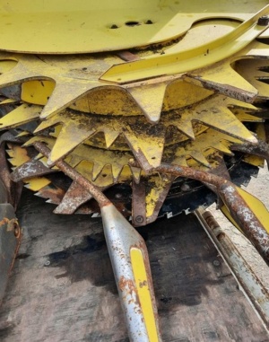 Жатка кукурузная John Deere kemper chempion 360