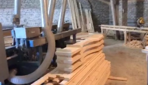 Станок углопильный корвет P22D610