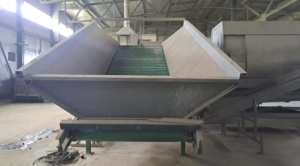 Линия мойки, фасовки, упаковки овощей Allround Промышленная