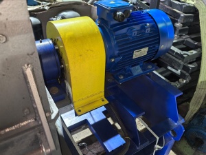 Дробилка молотковая мдм 5*2