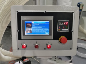 Кромкооблицовочный станок с ЧПУ WoodTec EdgeMatic 500 PRO