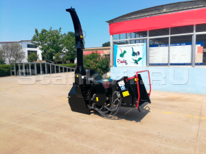 Измельчитель древесины на трактор BOXER BX102R