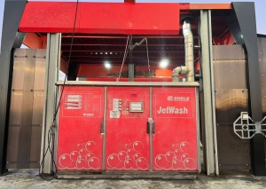 Готовая автомойка самообслуживания Ehrle