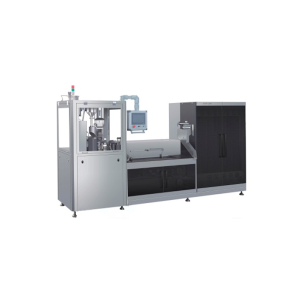 Линия для заполнения мультикапсул NYF-300