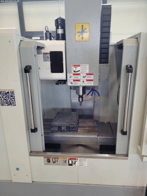 Обрабатывающий центр с ЧПУ WAGNER WMC 600 L