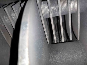 Дробилка молотковая мдм 5*2