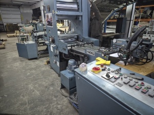 Ламинатор Billhofer MFK 52, формат 520/760 мм