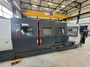 Токарный центр с ЧПУ SMEC SL 4500 L