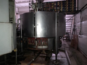 Автомат розлива reinhard maschinenbau