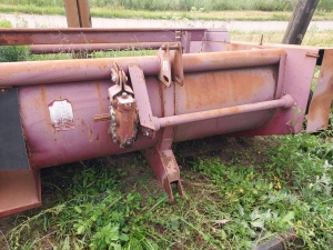 Жатка для трав Полесье пкк 0400000 А