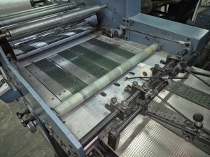 Ламинатор Billhofer MFK 52, формат 520/760 мм