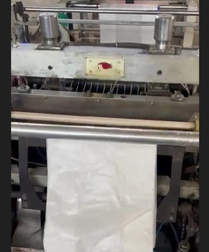 Производство пакетов GD-500BXD vest BAG maker