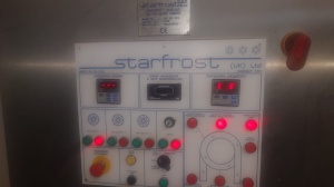 Спиральный морозильник Starfrost HelixNo