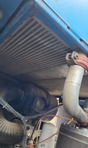 Компрессор CompAir L55-10A