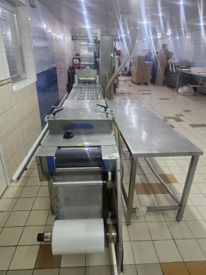 Машина упаковочная TIROMAT 2500/325
