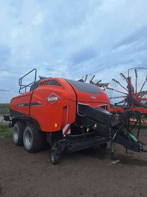 Пресс-подборщик Kuhn SB 1290 D