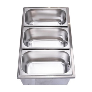 Мармит настольный для вторых блюд Roller Grill ВМ3