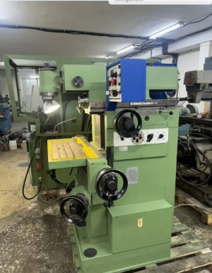 Универсально-фрезерный FUW 250 / IV