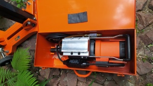 Установка алмазного бурения Spit SD 350E