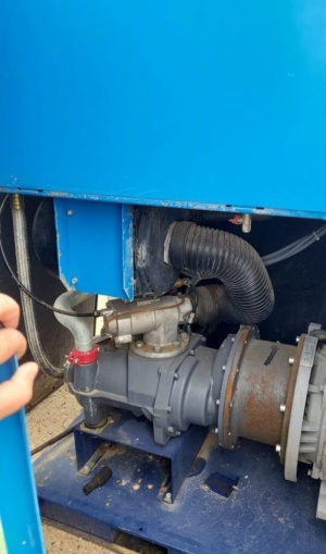 Компрессор CompAir L55-10A