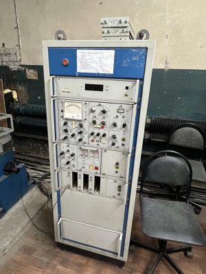 Виброционная установка ВЭДС-040