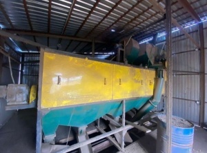 Зерноочиститель узм-30/15-3
