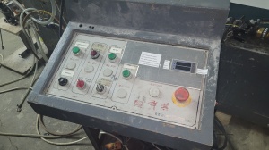 Полуавтоматическая кашировальная машина TM1000