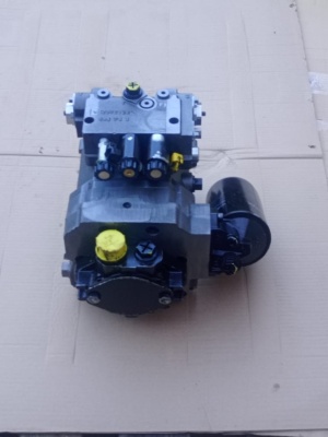 Гидронасос LINDE HPV105-02L 0000