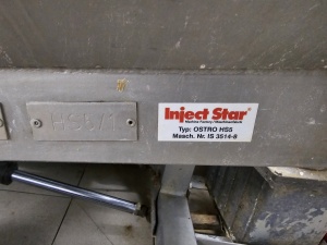 Массажер вакуумный INJEKT STAR HS 5