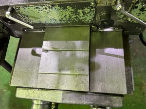 Вертикальный фрезерный станок 6Т12