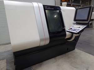 Токарный центр с ЧПУ DMG MORI NEF 400