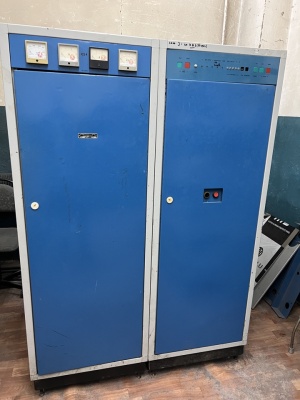 Виброционная установка ВЭДС-040