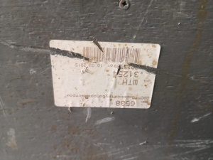 Штангентрубомер штн 850