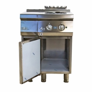 Плита индукционная 1-конфорочная ATA K7EWK05PP WOK + нейтральный модуль