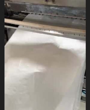 Производство пакетов GD-500BXD vest BAG maker