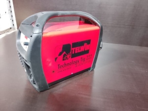 Сварочный аппарат TELWIN TECHNOLOGY TIG 222 AC/DC