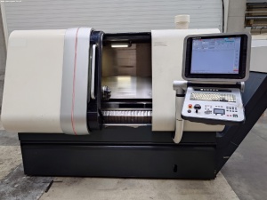 Токарный центр с ЧПУ DMG MORI NEF 400