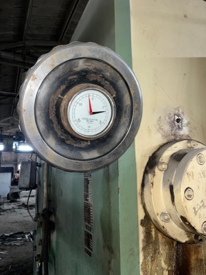 Ножницы гидравлические MVS 3100Х25