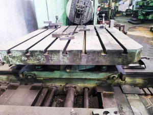 Горизонтально-расточной станок 2620В (1274)