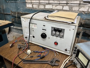 Виброционная установка ВЭДС-040