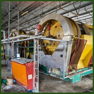 Пресс для фруктов bucher guyer HP 5000
