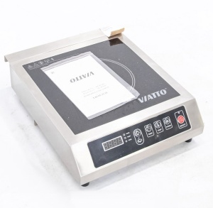 Плита индукционная 1-конфорочная Viatto VA-IC3551B