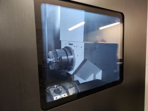 DOOSAN Puma SMX 2600 ST Токарный станок